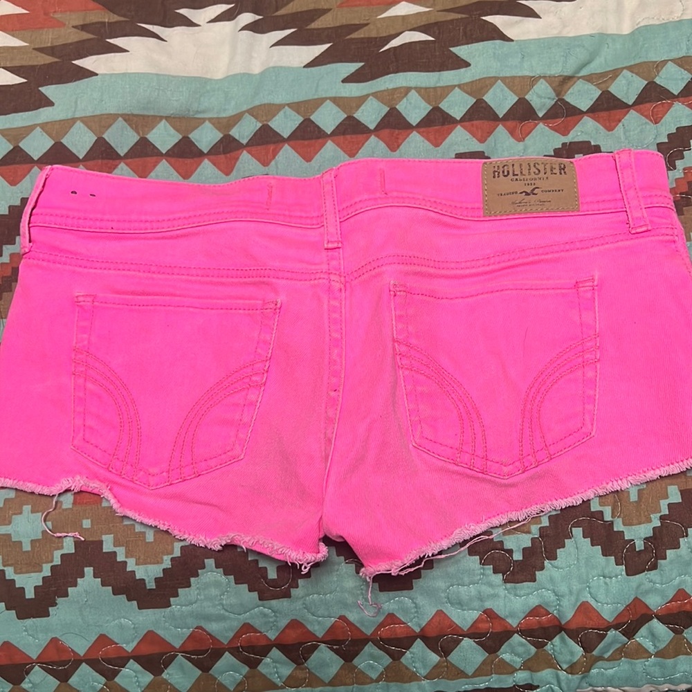 Hollister Shorts Size 27/5 Basically brand new